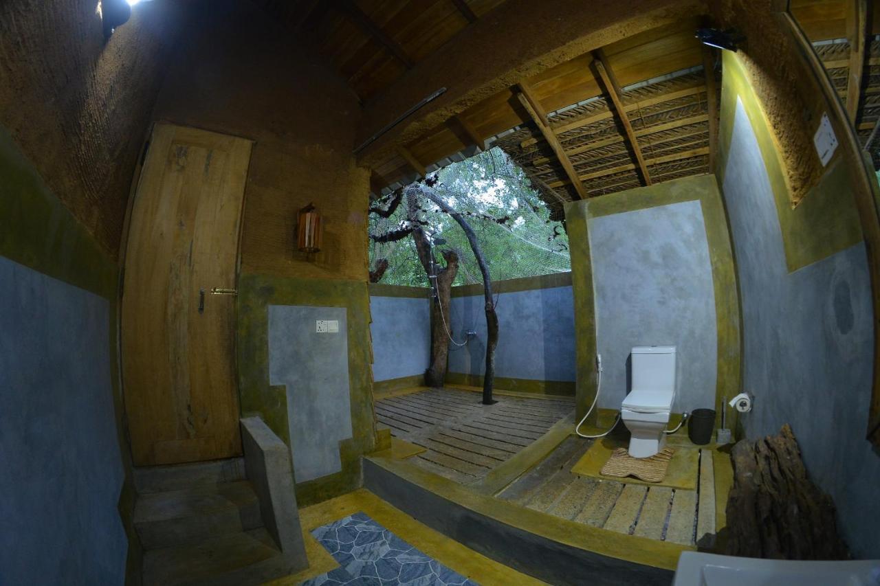 Habarana Tree House Mutu Village Экстерьер фото